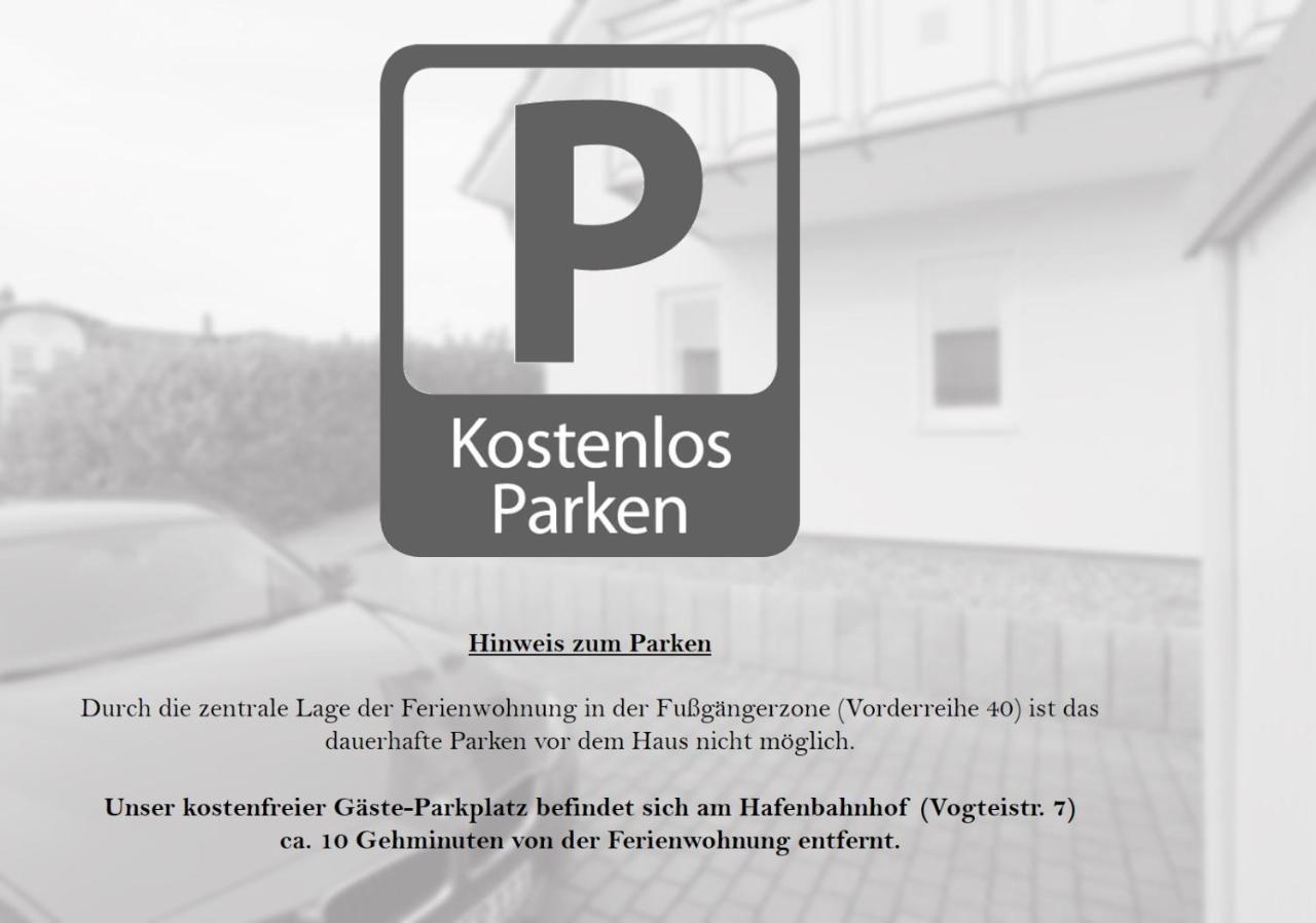 Pematra Haus Waterkant - Fewo Koje Lübeck Buitenkant foto