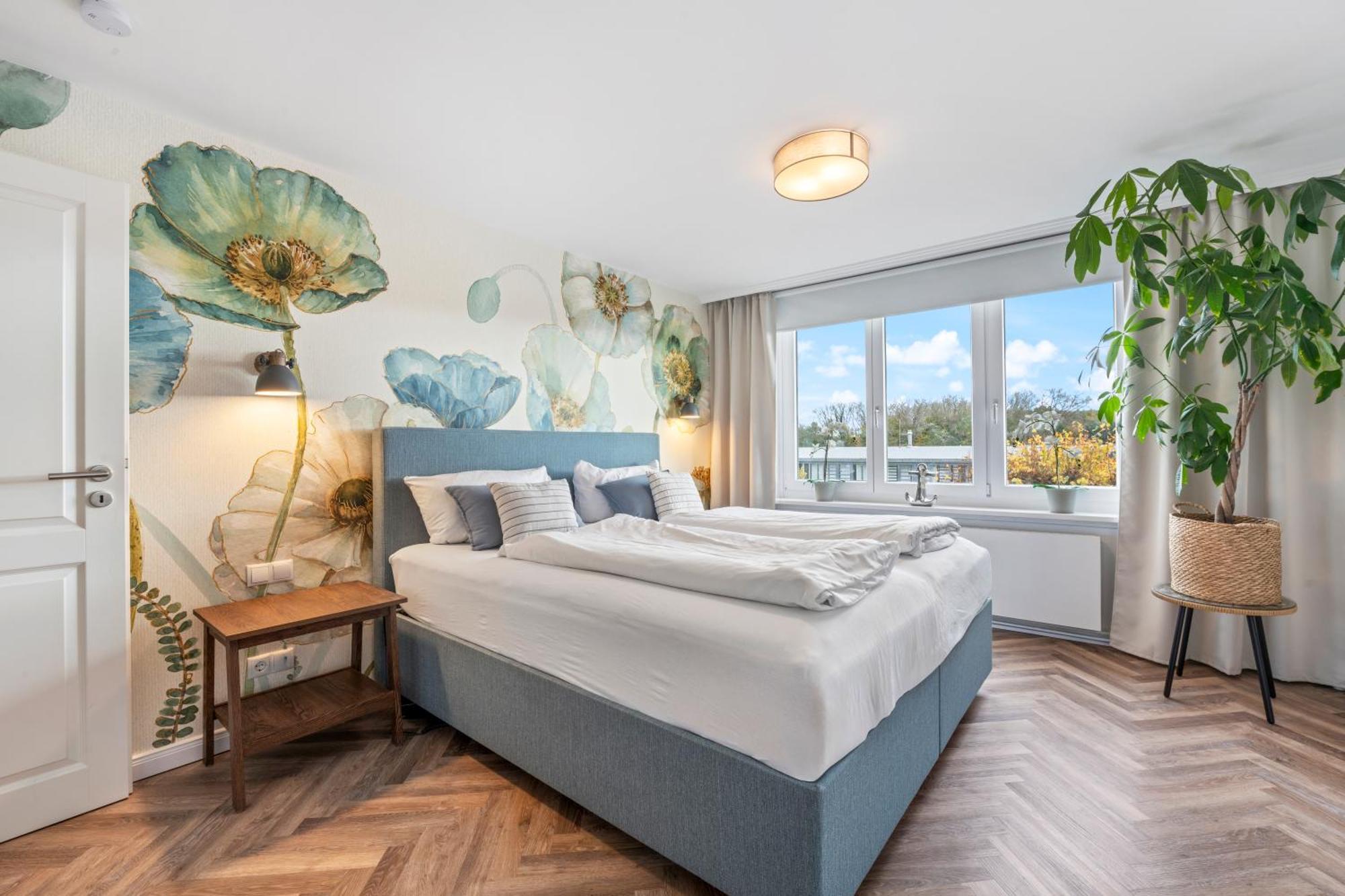 Pematra Haus Waterkant - Fewo Koje Lübeck Buitenkant foto