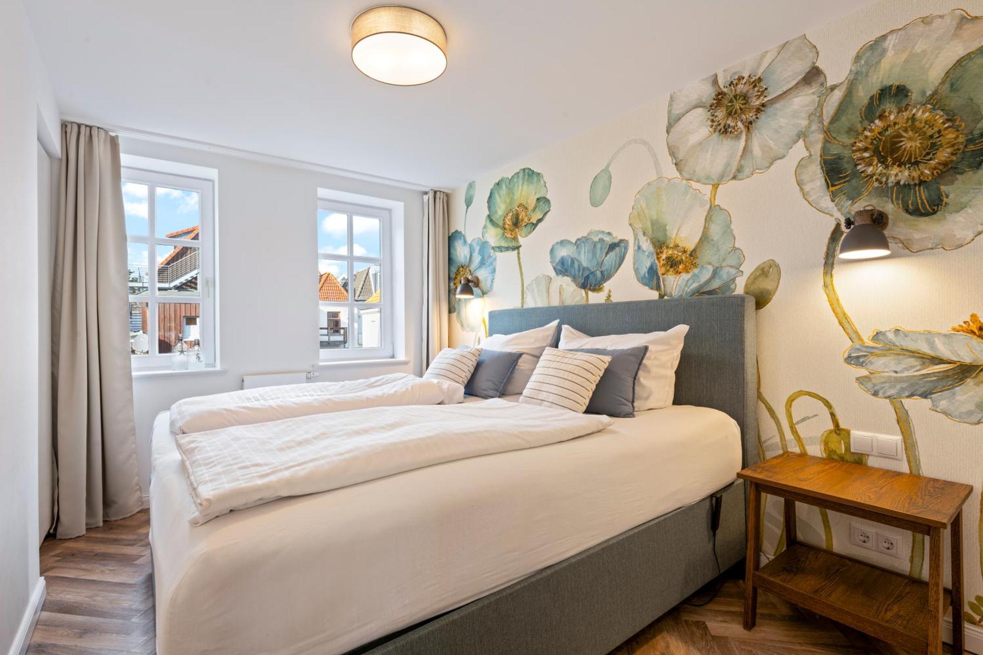 Pematra Haus Waterkant - Fewo Koje Lübeck Buitenkant foto