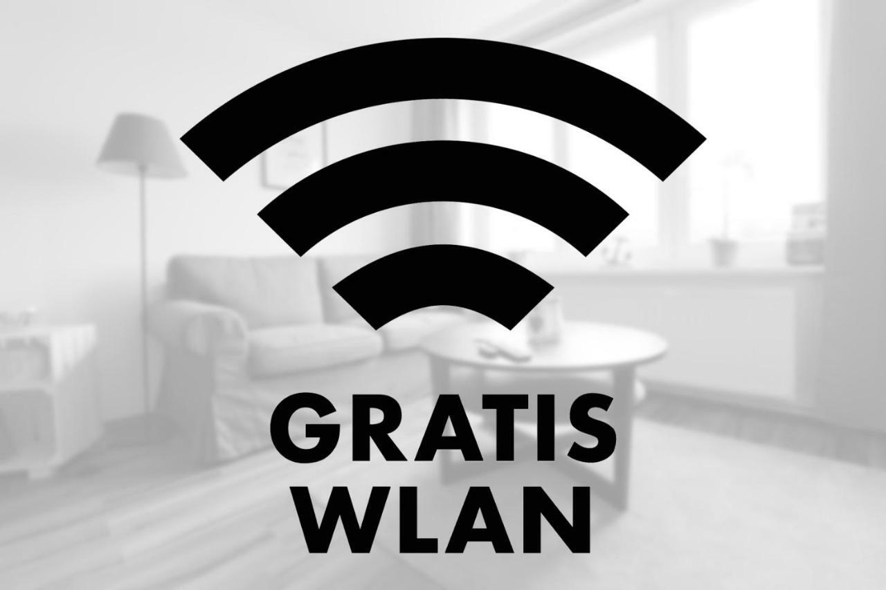 Pematra Haus Waterkant - Fewo Koje Lübeck Buitenkant foto